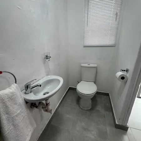 No 1 Guest House Cape Town Exterior photo
