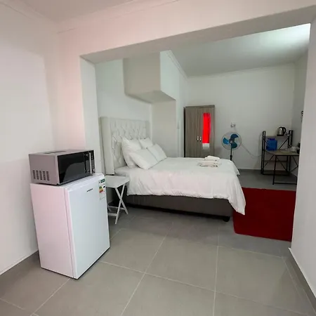 No 1 Guest House Cape Town Exterior photo