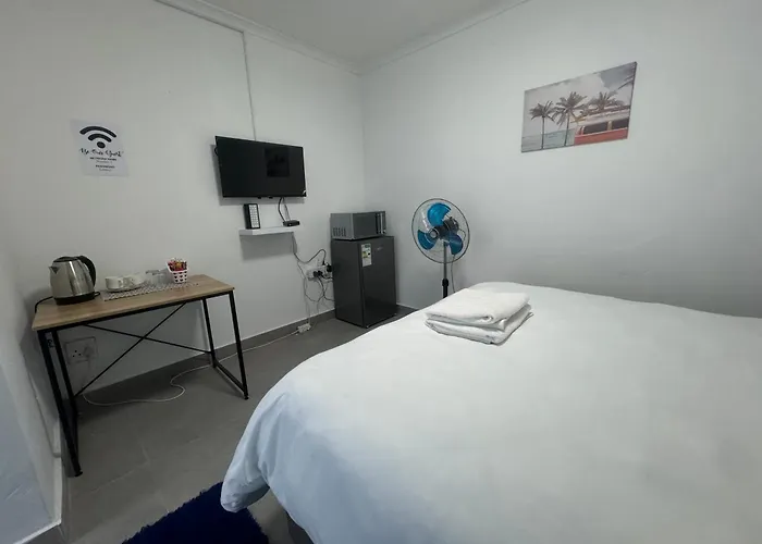 No 1 Guest House